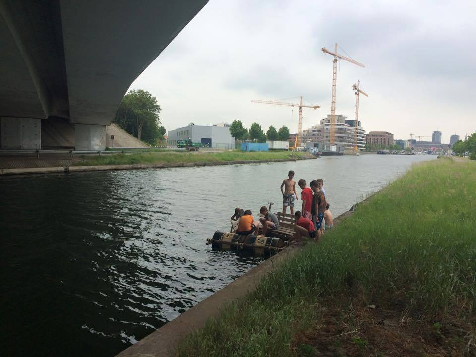 Sint-Martinus den XIIde - JVK Vlottentocht 2015